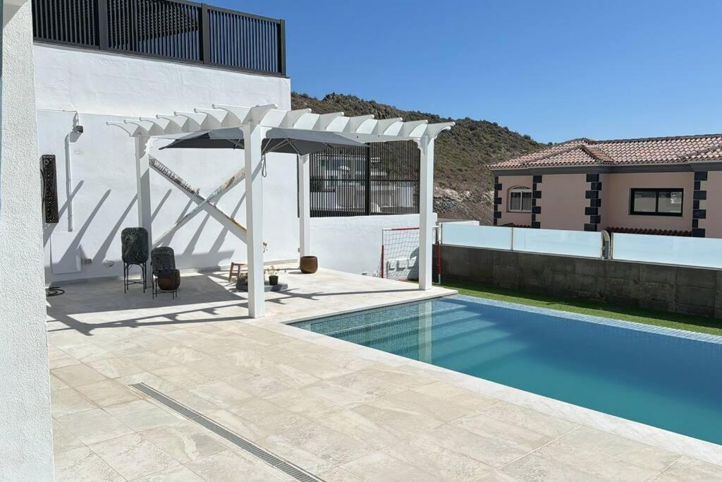 Villa Zion Tenerife Costa Adeje Dış mekan fotoğraf