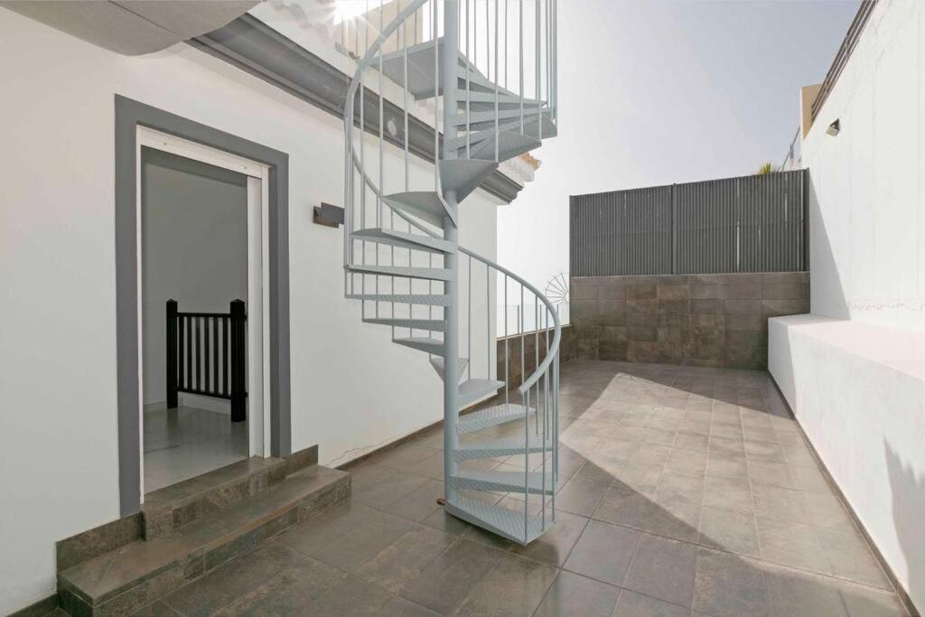 Villa Zion Tenerife Costa Adeje Dış mekan fotoğraf