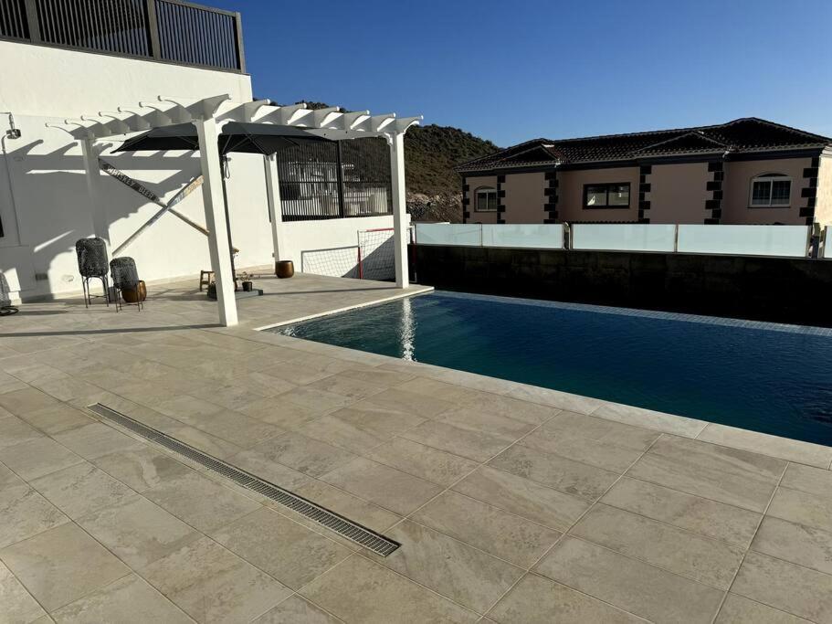 Villa Zion Tenerife Costa Adeje Dış mekan fotoğraf