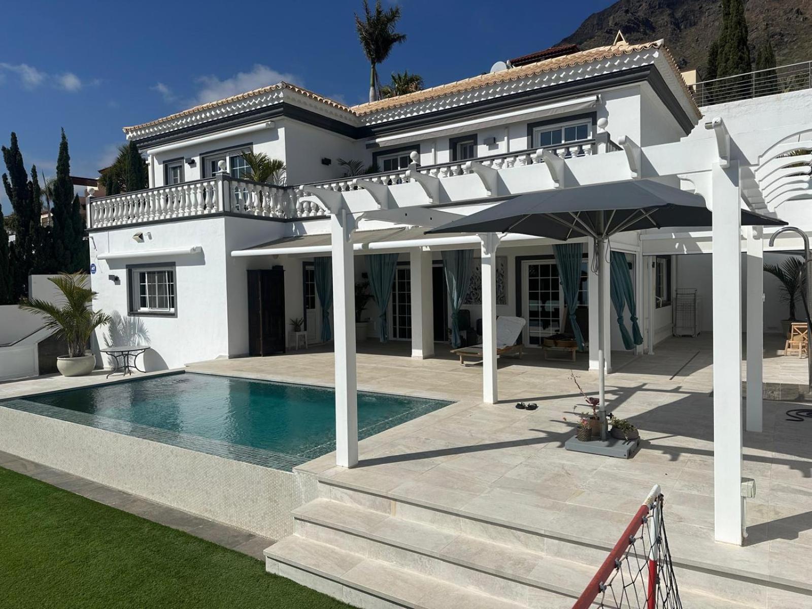 Villa Zion Tenerife Costa Adeje Dış mekan fotoğraf