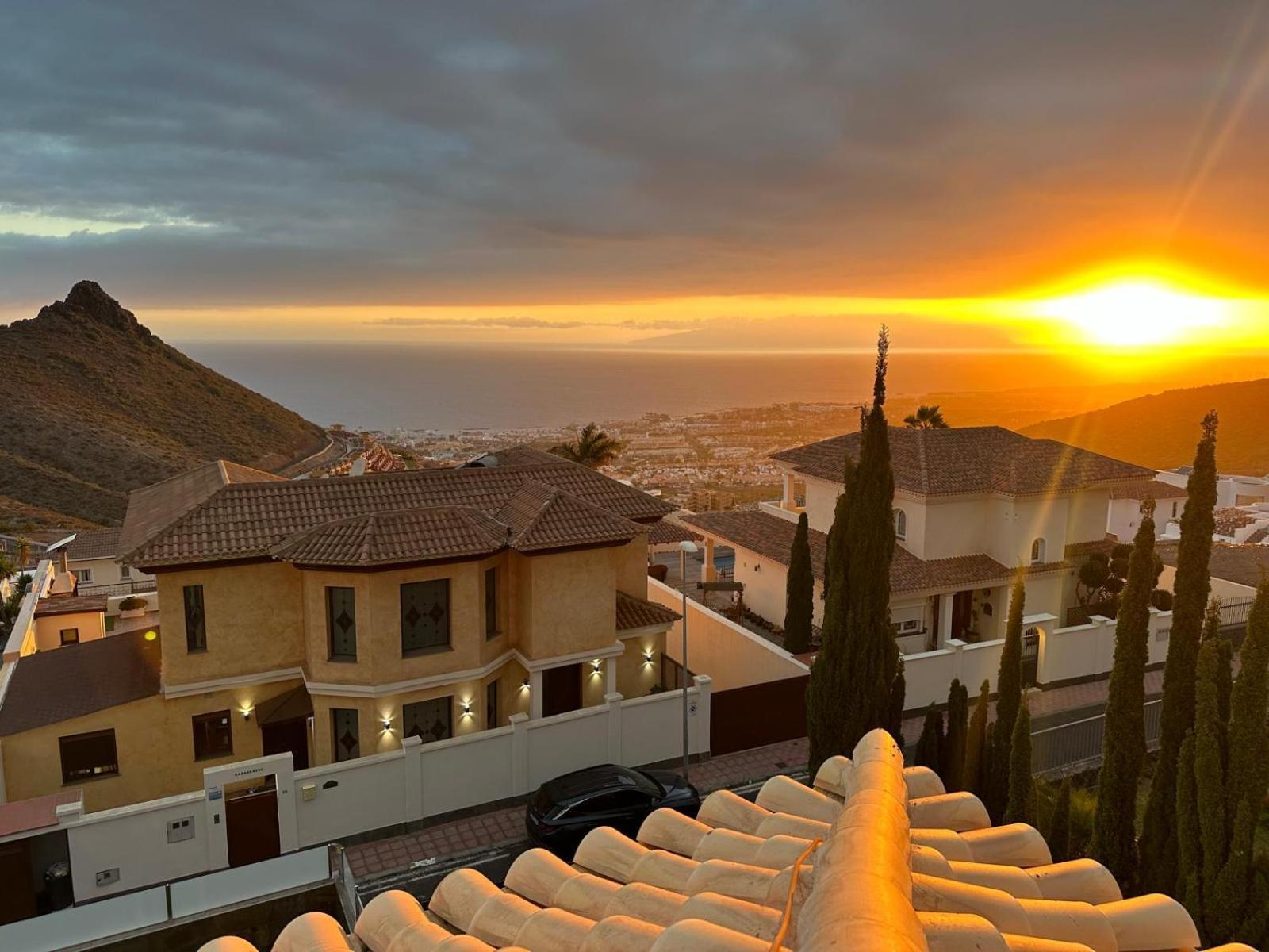 Villa Zion Tenerife Costa Adeje Dış mekan fotoğraf