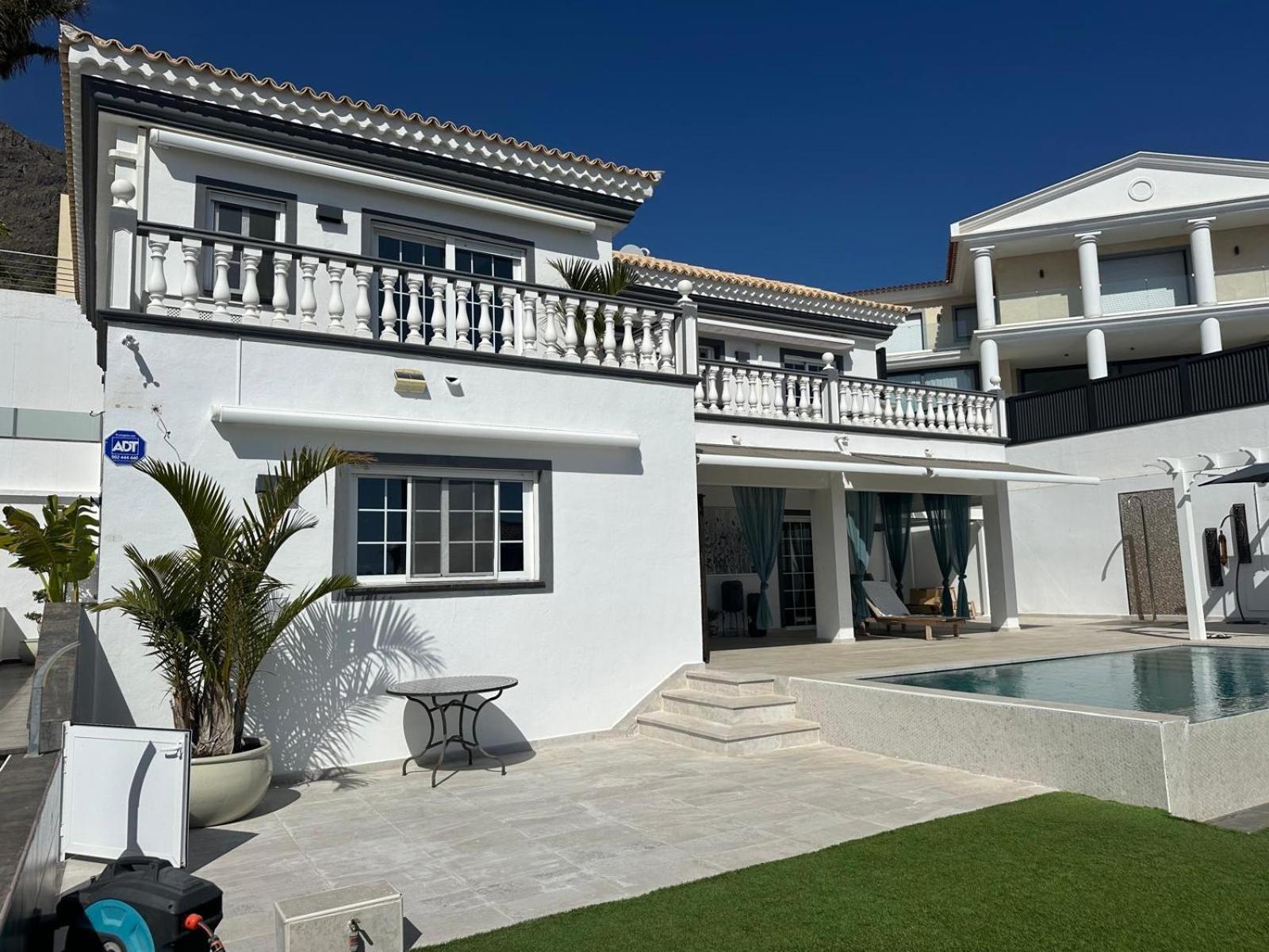 Villa Zion Tenerife Costa Adeje Dış mekan fotoğraf