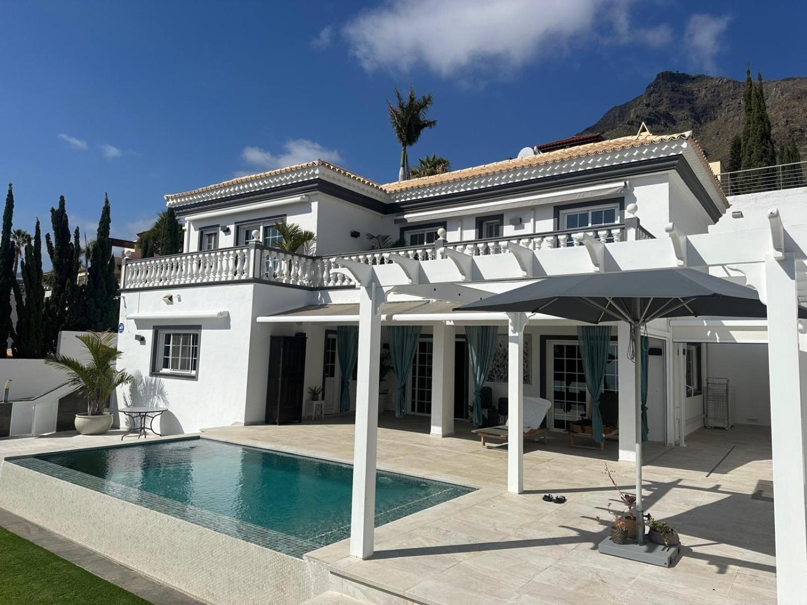 Villa Zion Tenerife Costa Adeje Dış mekan fotoğraf