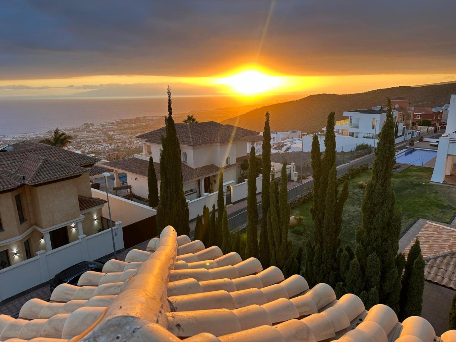 Villa Zion Tenerife Costa Adeje Dış mekan fotoğraf