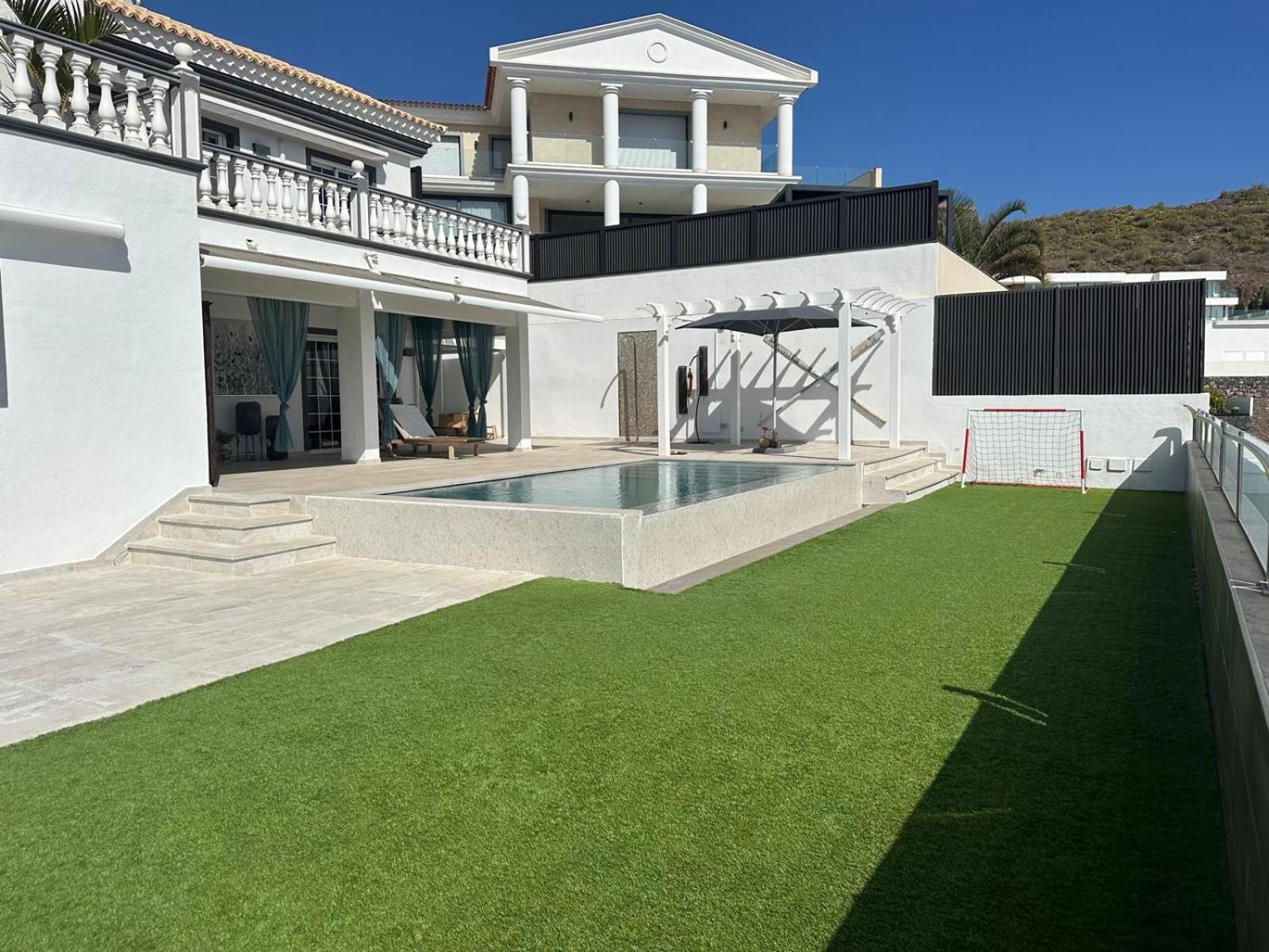 Villa Zion Tenerife Costa Adeje Dış mekan fotoğraf