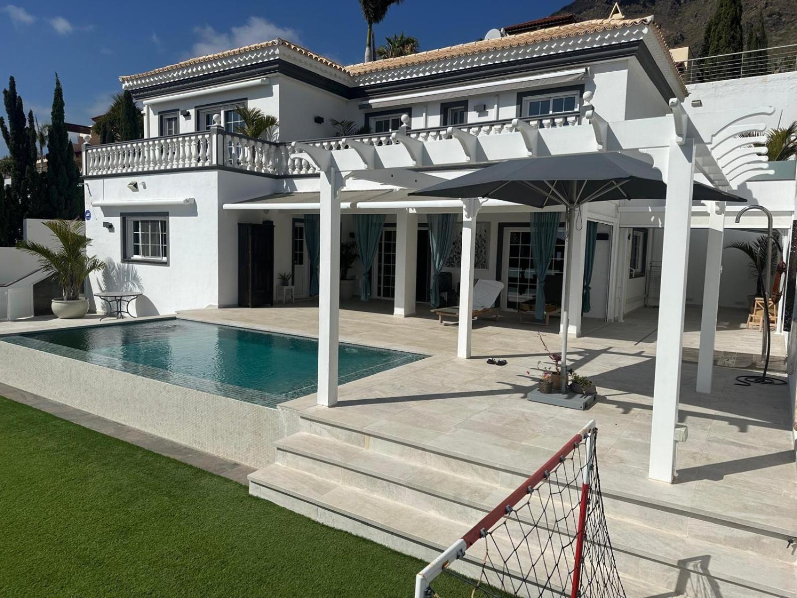 Villa Zion Tenerife Costa Adeje Dış mekan fotoğraf
